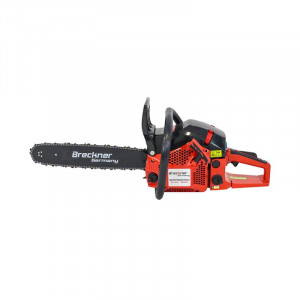 Motofierastrau pe benzina Breckner Germany motor 2t 45 cm³ 2.0 Kw 2.7 cp lama 40 cm lant 0.325"X0.058" 7.5 Kg