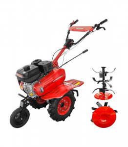 Motosapa WEIMA WM500 NEW motor 7CP roti 400x8