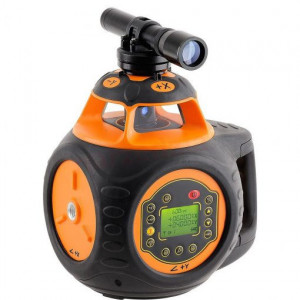 Nivela laser rotativa GeoFennel FL 505HV-G inclinare pe 2 axe orizontal, vertical