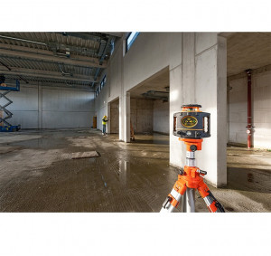 Nivela laser verde Stabila rotativa orizontal si vertical FLG 265HV-GREEN