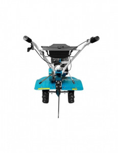 Pachet motocultor cu accesorii Dakard HS1000B NEW 7 CP cu far