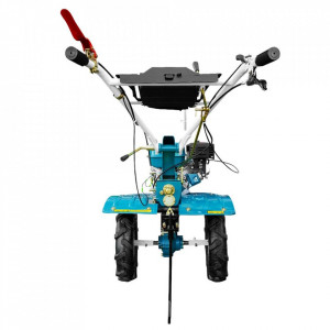 Pachet Motocultor Dakard HS1000B 7CP benzina cu accesorii