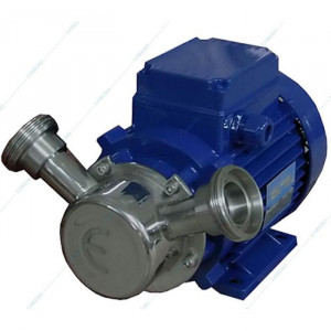 Pompa de transvazare EURO 30 M/T ROTOR FLEXIBIL SI CARUCIOR 4500l/h