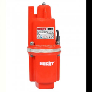 Pompa submersibila de apa Hecht 3166 600 w inaltime de refulare 70 m 3602