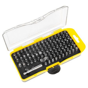 SET BITI 100 PIESE REBEL RB-1103