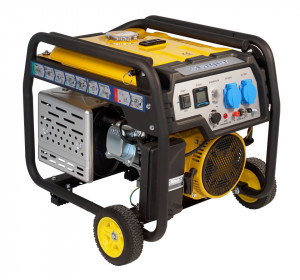 Stager FD 3600E+ATS generator open-frame 2.8kW, monofazat, benzina, automatizare