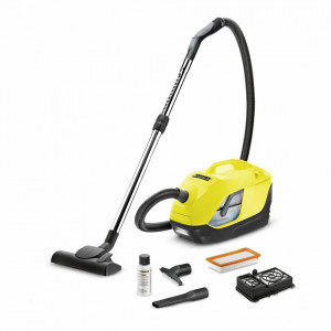 ASPIRATOR CU FILTRARE PRIN APA KARCHER DS 6.800