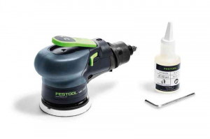 Festool Slefuitor pneumatic cu excentric LEX 3 77/2,5