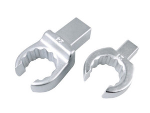 Capete inelare decupate, detasabile, pentru chei dinamometrice CD 24