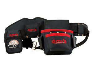 Centura textil cu 1 port scule MOB-EXPERT 1 port-scule