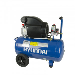 Compresor cu piston cu butelie de 50 de litri HYUNDAI AC5001