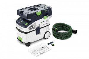 Festool Aspirator mobil cu acumulator CTMC MIDI I-Basic CLEANTEC
