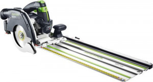 Festool Ferăstraie circulare manuale cu acumulatori HKC 55 5,2 EBI-Set-FSK 420
