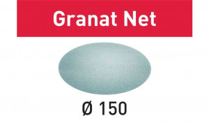 Festool Material abraziv reticular STF D150 P240 GR NET/50 Granat Net
