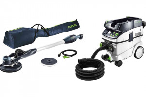 Festool Slefuitor cu brat telescopic LHS-E 225/CTM36-Set PLANEX