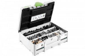 Festool Sortiment de conectori DOMINO KV-SYS D8