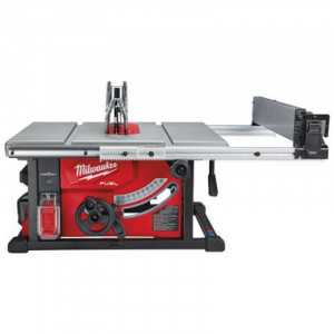 Fierastrau circular Milwaukee cu masa cu acumulator M18 FTS210-121B, 210MM, 12AH