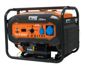 GENERATOR O'MAC GT 16000E-A 10 kW