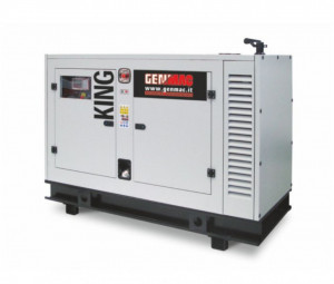 Genmac King G80IS QT2A-4520 +WH generator 88kVA-400V