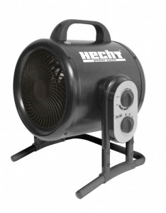 Hecht 3422 Termosuflanta portabila 3000 W, 40 mp