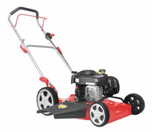 HECHT 5511 BS Mașina de tuns iarba, motor benzina, 3.8 CP, latime de lucru 51 cm