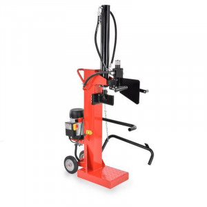Hecht 6121 despicator de busteni electic 3000 W, presiune maxima 12 t