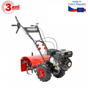 Hecht 750 Motosapatoare 6.5 CP latime de lucru 50 cm