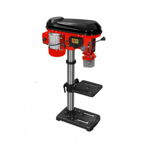 Masina de gaurit cu coloana Hecht 1063 putere 600 w 12 viteze mandrina 16 mm