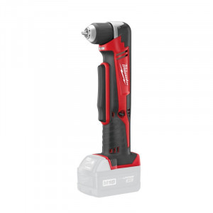 Masina de gaurit Milwaukee la unghi cu acumulator, MODEL C18RAD-0, 20NM