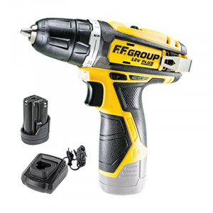 Masina de insurubat FF Group 41303 12 v gama plus 1x2.0 Ah