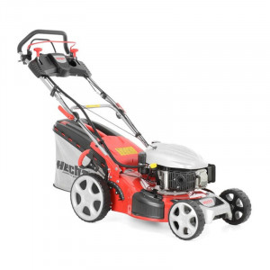 Masina de tuns iarba Hecht 5484 sx 5 in 1 5 cp autopropulsie 3-4.5 Km h latime 46 cm