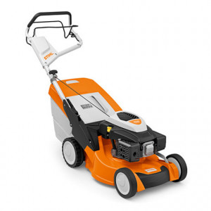 MASINA TUNS GAZON STIHL RM 650T 3.8CP 48cm Autopropulsie