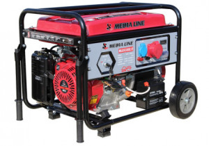 MLG 9300E/2 GENERATOR TRIFAZAT