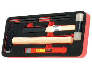Modul OSC 7 cu ciocan coada lemn si accesorii 7 scule