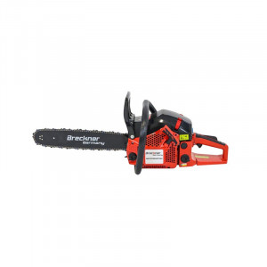 Motofierastrau pe benzina Breckner Germany motor 2t 49.5 cm³ 2.4 Kw 3.0 cp lama 40 cm lant 0.325"X0.058" 7.5 Kg
