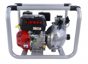 Motopompa apa presiune inalta 1.5" Loncin