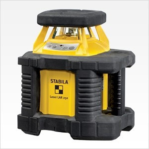 Nivela laser rotativa orizontal, vertical, 350 m STABILA LAR 250
