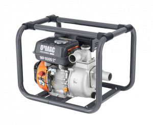 O'Mac Motopompa Apa O'mac Mp 6500 2 (ump65p19b4tom/0013)