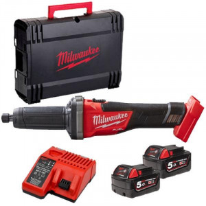 Polizor drept Milwaukee cu acumulator MODEL M18 FDG-502X