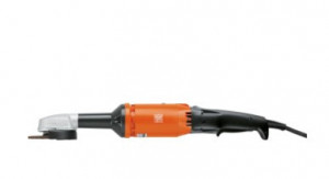 Polizor unghiular Fein HF cu gat lung Msfov 852-1, 1900W, 8800 rot/min, D125mm, 300Hz, 200V