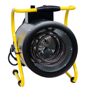 PRO 3 kW R - Aeroterma electrica INTENSIV, 230V