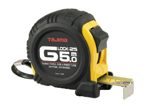 Rulete antisoc TAJIMA ABS G LOCK 8 m