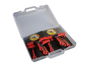 Set 8 spacluri INOX, seria PREMIUM