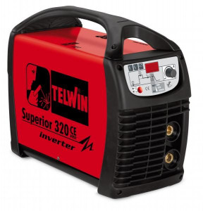 Superior 320 CE VRD - Invertor sudura TELWIN
