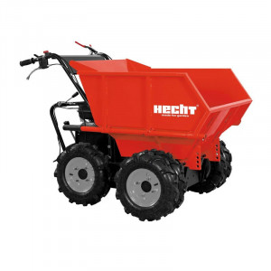 Transportor pe benzina Hecht 2650 6.5 cp capacitate cilindrica 196 cm capacitate incarcare 500 kg