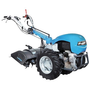 MOTOCULTOR BERTOLINI CU MOTOR LOMBARDINI AGT 418S 19 80, 19 CP