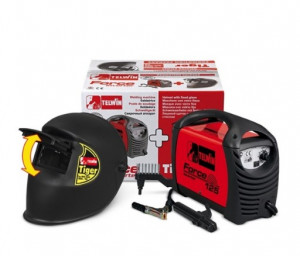 Aparat Sudura TELWIN FORCE Force 125 + Masca Tiger