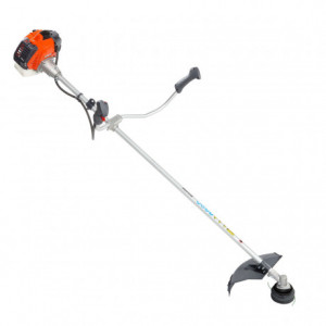 BCH 250 T Motocoasa Oleo Mac cu motor in 2 timpi , putere 1,2 Cp ,tija de transmisie din otel inoxidabil, revervor 0,64 L,ham simplu