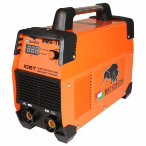 Bisonte Aparat de sudura Bisonte MMA-160, 20-160A, 230V (3533254132861)