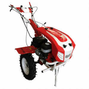 Bisonte BTA-13SG Motocultor , latime de lucru 1350 mm, adancime 300 mm, motor 13cp 2+1 viteze, roti 5.00-12", far, priza de putere (BT6000009)